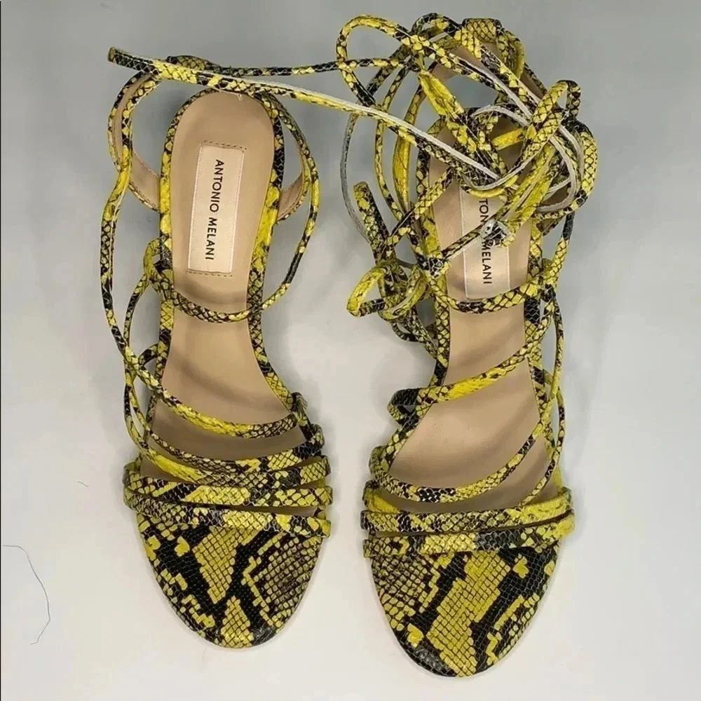 Antonio Melani Strappy Sandals Vaylyn NEW